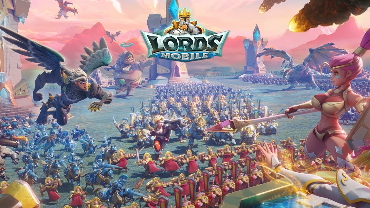 Lords Mobile